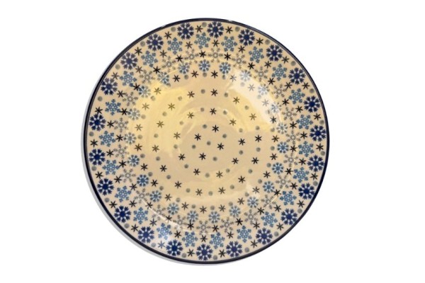 223 Bunzlau Dinerbord 2975X Kerst 223 Bunzlau Dinerbord 2975X Kerst